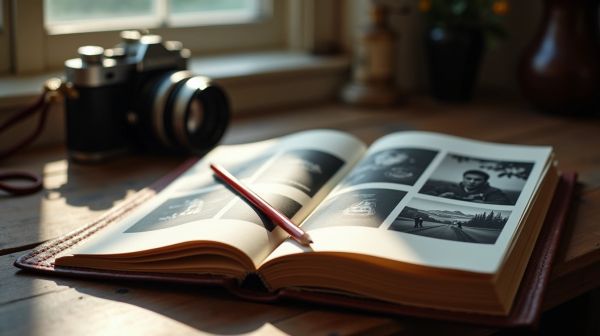 Du premier clic au tirage final : le parcours d'une photo