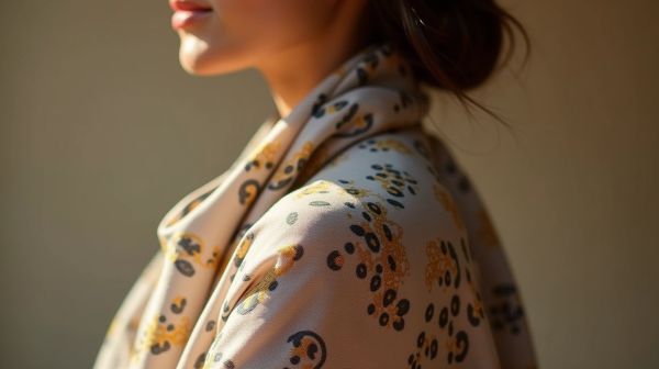 L'écharpe douce léopard femme, l'accessoire incontournable de votre garde-robe