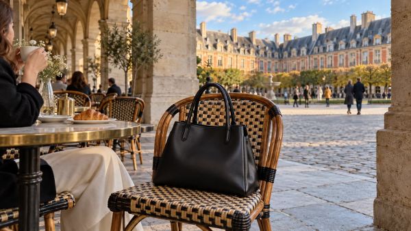 Top 5 sacs à main noirs pour femmes à avoir cette saison