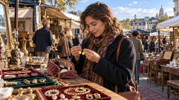 Trouvez des bijoux et cosmétiques qui élèvent votre look