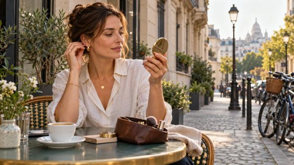 Trouvez des bijoux et cosmétiques qui élèvent votre look