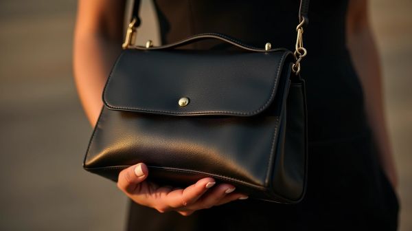 Un sac à main noir femme : l'accessoire essentiel en toute saison