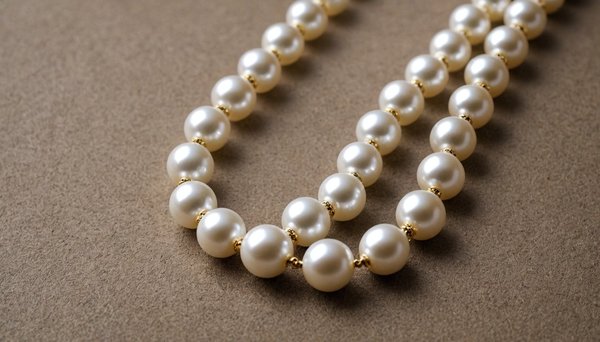Top 5 colliers de perles pour un style élégant et unique