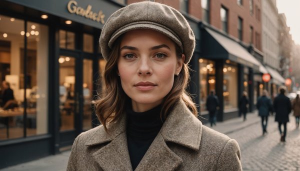Les tendances incontournables de la casquette gavroche femme