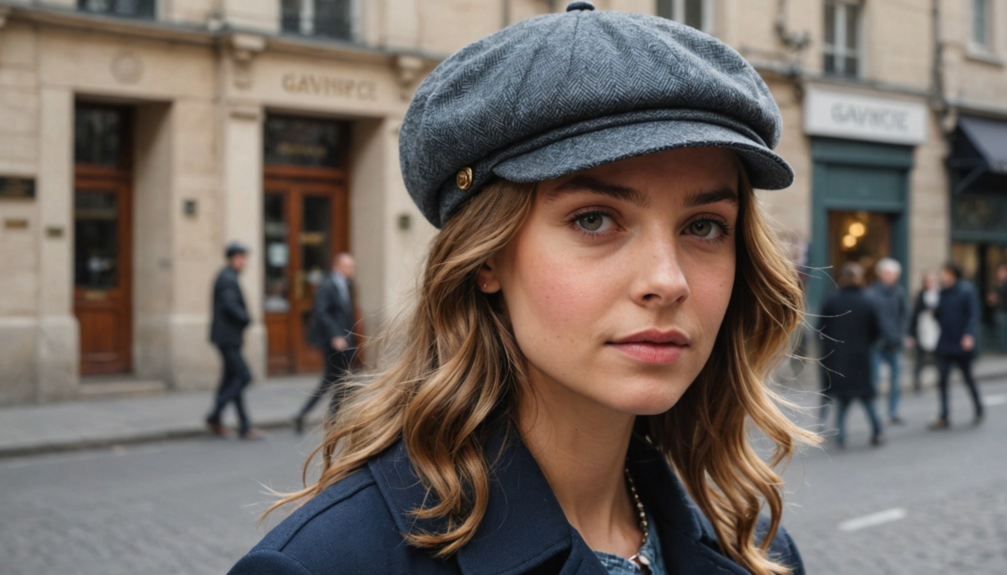 Vos questions sur la casquette gavroche féminine
